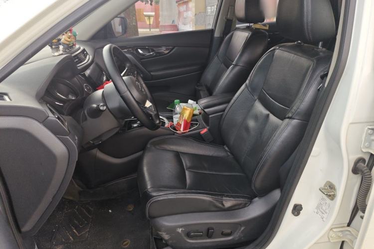 Used Nissan X-Trail 2019 2.0L CVT Smart Connect Comfort Edition 2WD Left Front Seat