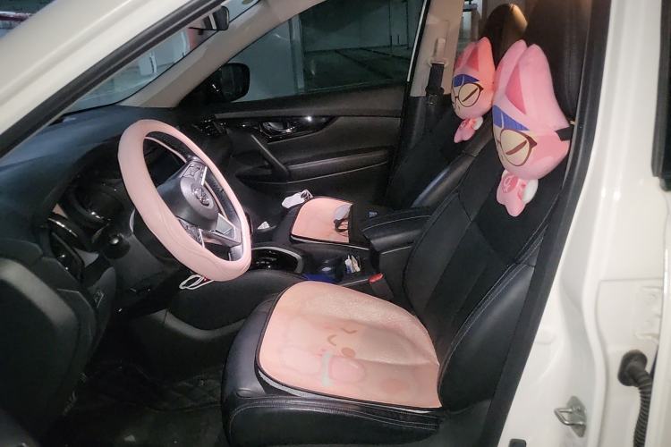 Used Nissan X-Trail 2019 2.0L CVT Comfort Edition 2WD Left Front Seat