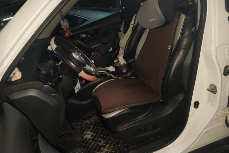 Used Nissan X-Trail 2019 2.0L CVT Smart Connect Comfort Edition 2WD Left Front Seat