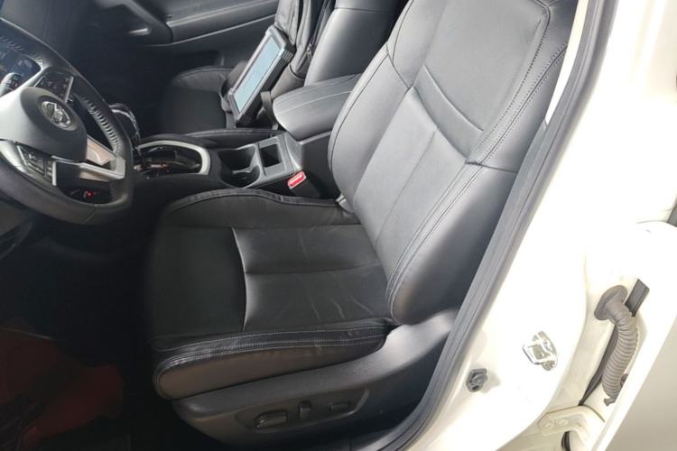 Used Nissan X-Trail 2019 2.0L CVT Smart Connect Comfort Edition 2WD Left Front Seat