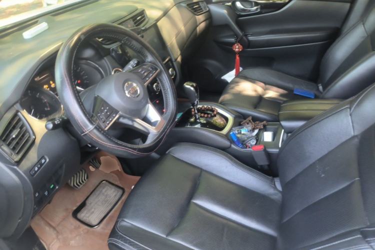 Used Nissan X-Trail 2019 2.0L CVT Comfort Edition 2WD Left Front Seat