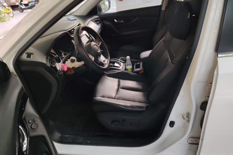 Used Nissan X-Trail 2019 2.0L CVT Comfort Edition 2WD Left Front Seat