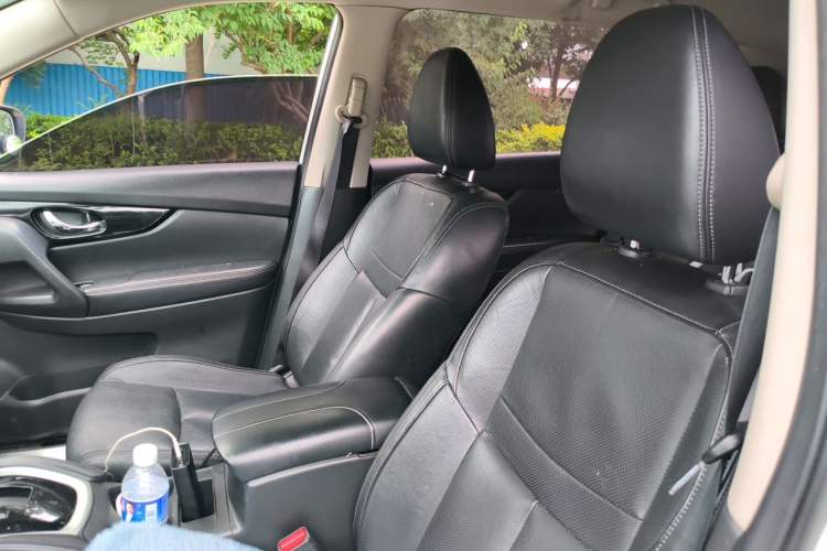 Used Nissan X-Trail 2019 2.0L CVT Comfort Edition 2WD Left Front Seat