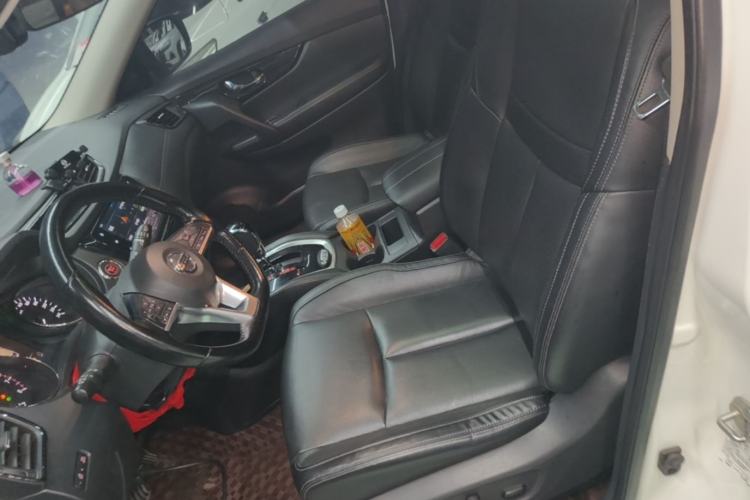 Used Nissan X-Trail 2019 2.0L CVT Smart Connect Comfort Edition 2WD Left Front Seat