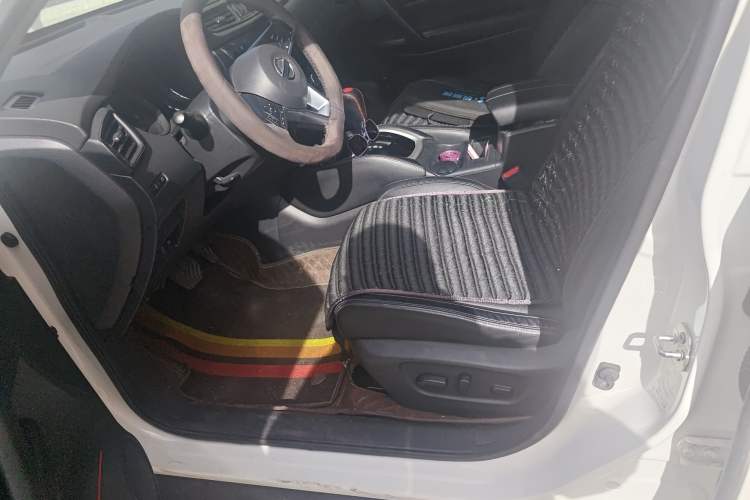 Used Nissan X-Trail 2019 2.0L CVT Smart Connect Comfort Edition 2WD Left Front Seat