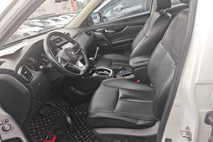 Used Nissan X-Trail 2019 2.0L CVT Smart Connect Comfort Edition 2WD Left Front Seat