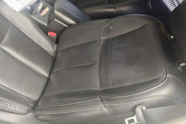 Used Nissan X-Trail 2019 2.0L CVT Comfort Edition 2WD Left Front Seat