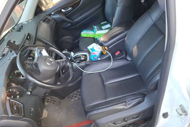 Used Nissan X-Trail 2019 2.0L CVT Comfort Edition 2WD Left Front Seat