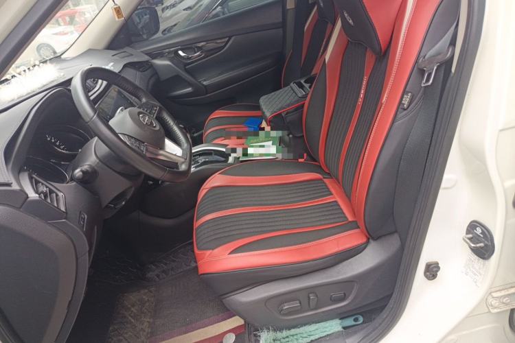 Used Nissan X-Trail 2019 2.0L CVT Smart Connect Comfort Edition 2WD Left Front Seat