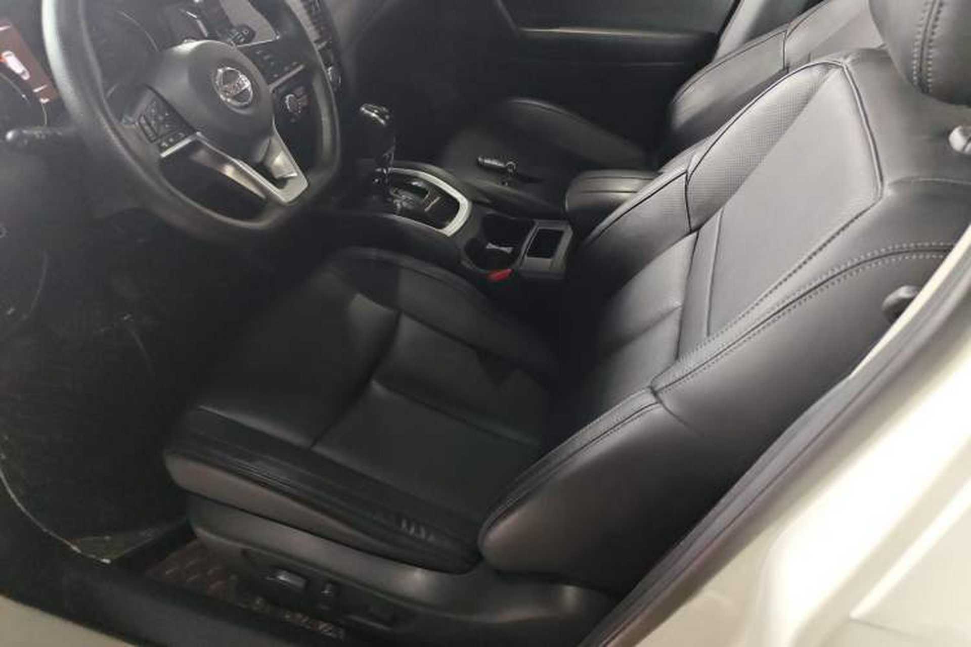 Used Nissan X-Trail 2019 2.0L CVT Smart Connect Comfort Edition 2WD Left Front Seat