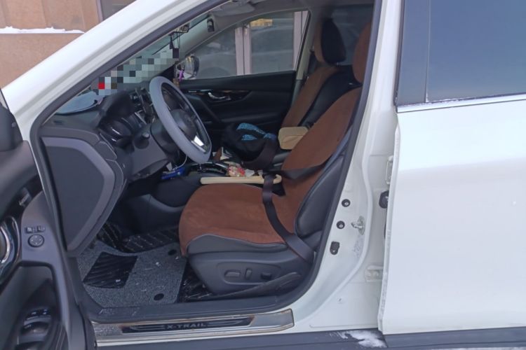Used Nissan X-Trail 2019 2.0L CVT Comfort Edition 2WD Left Front Seat