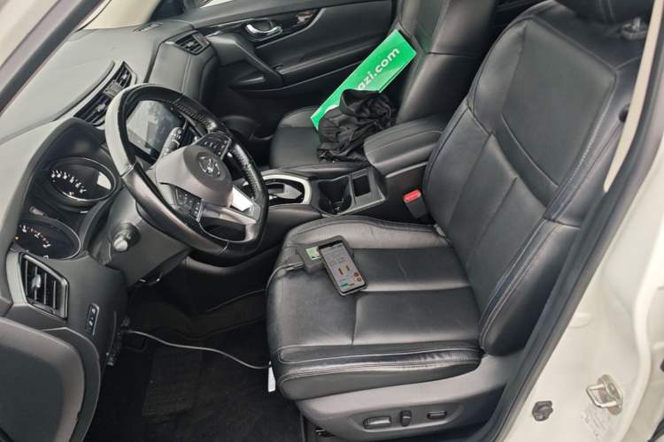 Used Nissan X-Trail 2019 2.0L CVT Smart Connect Comfort Edition 2WD Left Front Seat