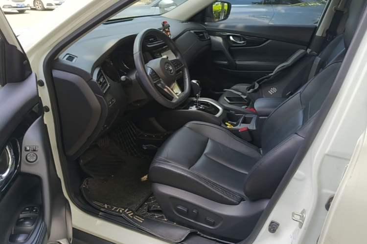 Used Nissan X-Trail 2019 2.0L CVT Comfort Edition 2WD Left Front Seat