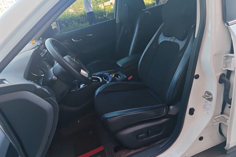 Used Nissan X-Trail 2019 2.0L CVT Smart Connect Comfort Edition 2WD Left Front Seat