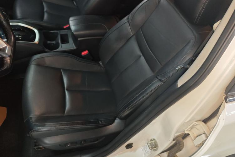 Used Nissan X-Trail 2019 2.0L CVT Smart Connect Comfort Edition 2WD Left Front Seat