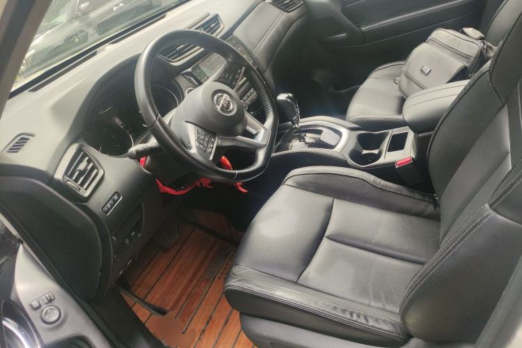 Used Nissan X-Trail 2019 2.0L CVT Smart Connect Comfort Edition 2WD Left Front Seat