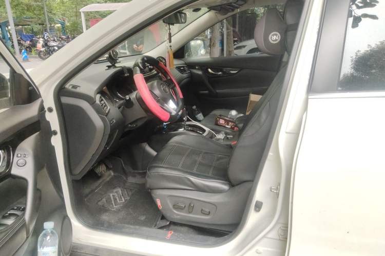 Used Nissan X-Trail 2019 2.0L CVT Comfort Edition 2WD Left Front Seat