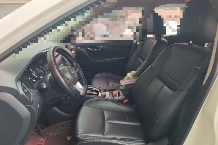 Used Nissan X-Trail 2019 2.0L CVT Smart Connect Comfort Edition 2WD Left Front Seat