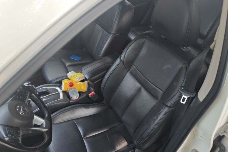 Used Nissan X-Trail 2019 2.0L CVT Smart Connect Comfort Edition 2WD Left Front Seat