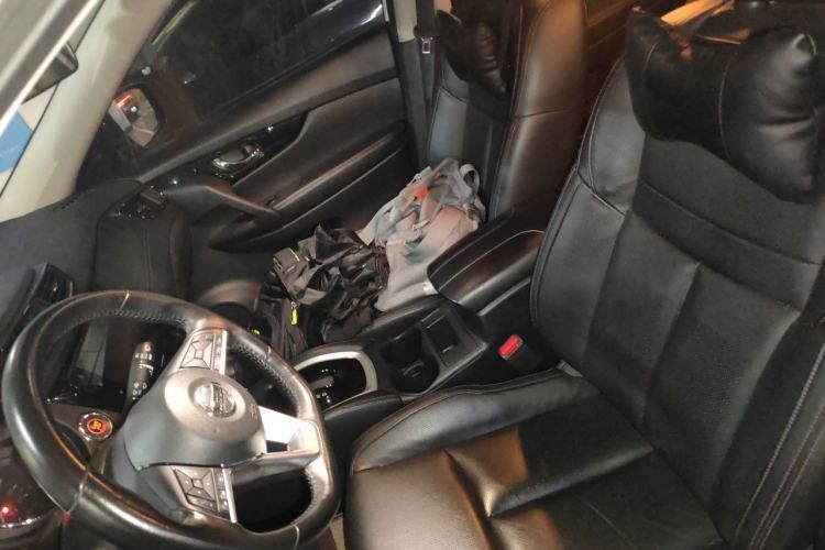 Used Nissan X-Trail 2019 2.0L CVT Comfort Edition 2WD Left Front Seat