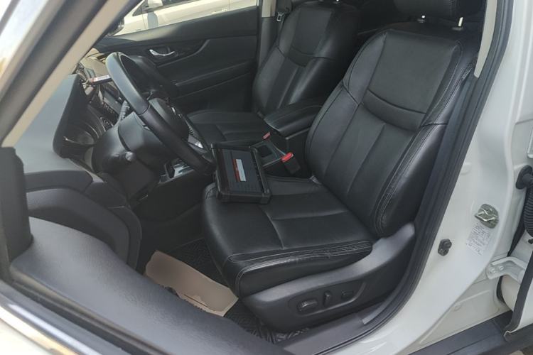 Used Nissan X-Trail 2019 2.0L CVT Comfort Edition 2WD Left Front Seat