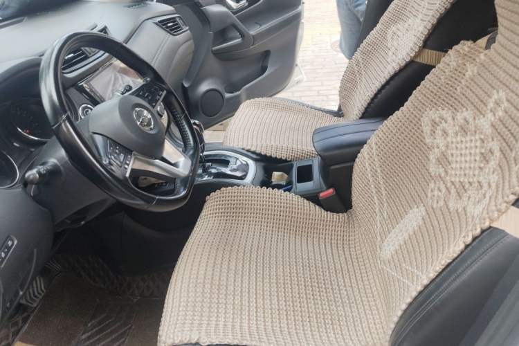 Used Nissan X-Trail 2019 2.0L CVT Comfort Edition 2WD Left Front Seat