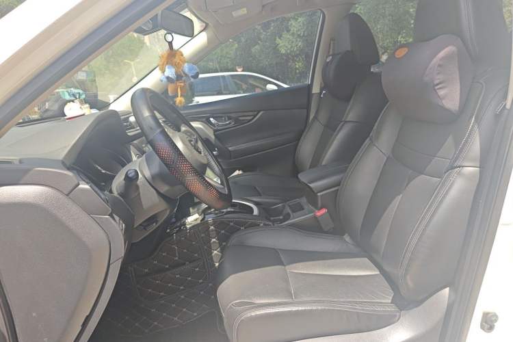 Used Nissan X-Trail 2019 2.0L CVT Comfort Edition 2WD Left Front Seat
