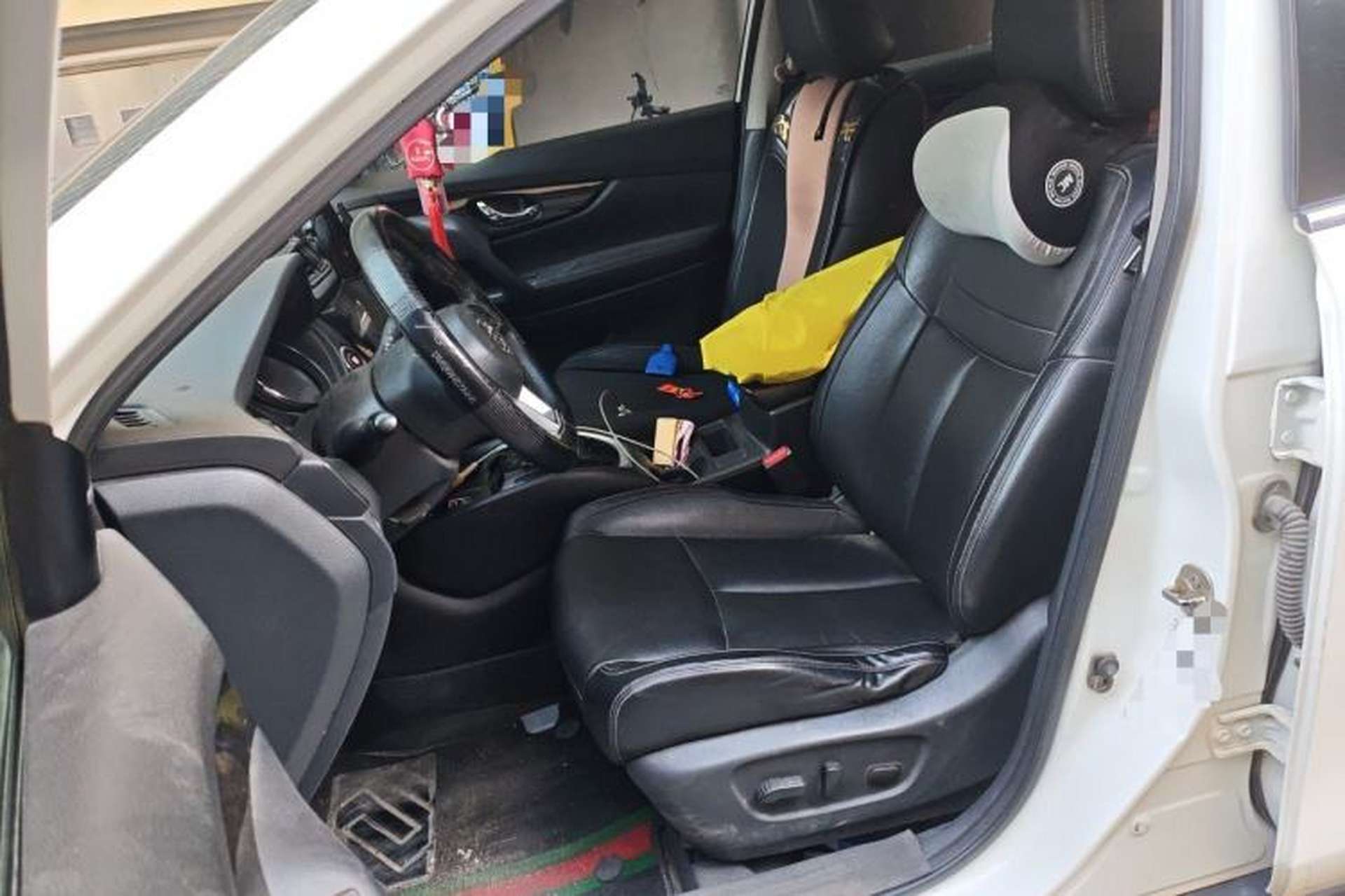 Used Nissan X-Trail 2019 2.0L CVT Smart Connect Comfort Edition 2WD Left Front Seat
