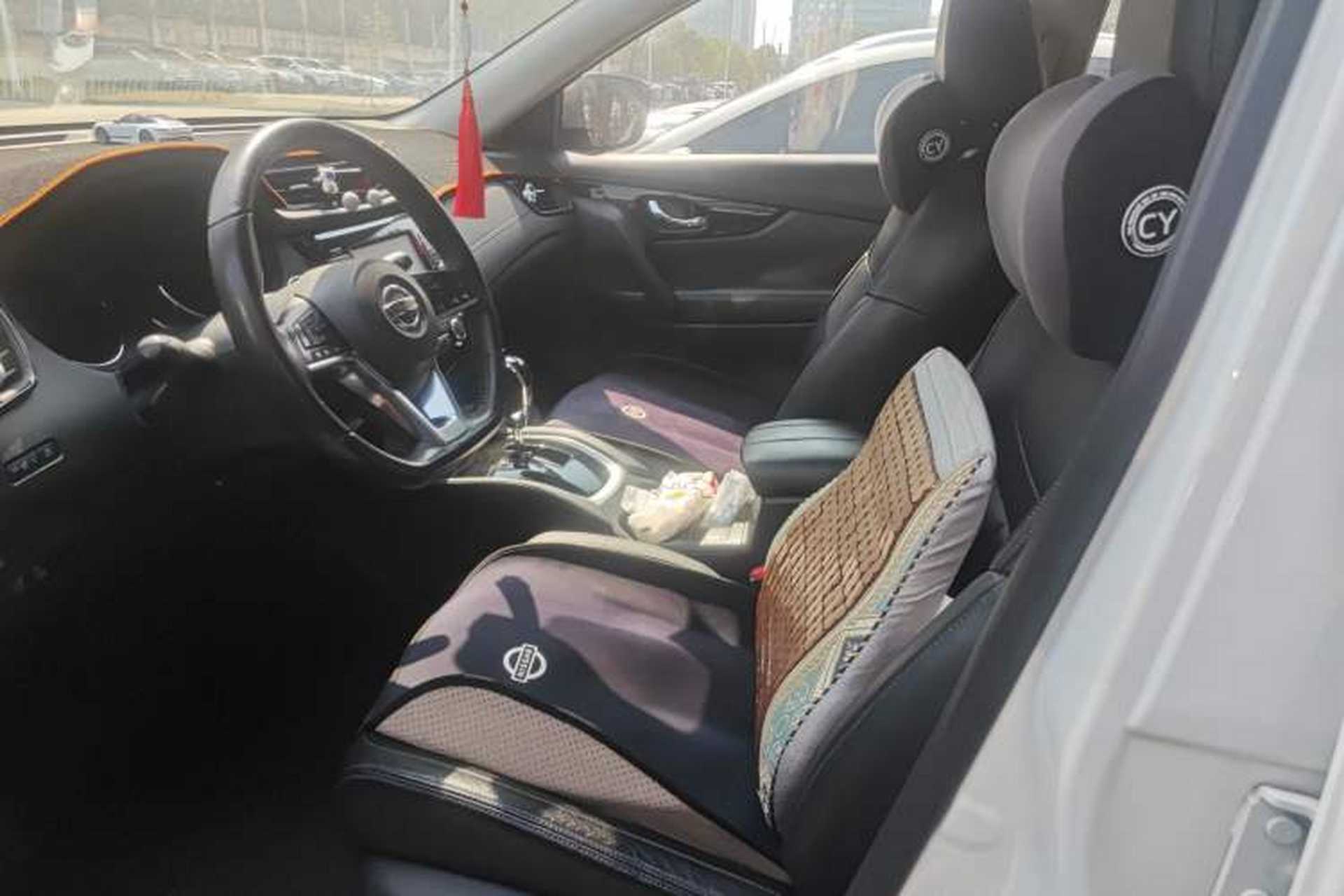 Used Nissan X-Trail 2019 2.0L CVT Comfort Edition 2WD Left Front Seat