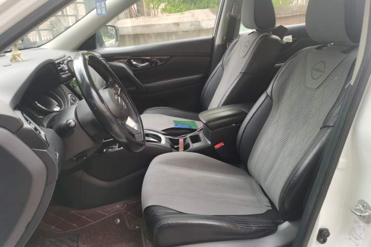 Used Nissan X-Trail 2019 2.0L CVT Comfort Edition 2WD Left Front Seat