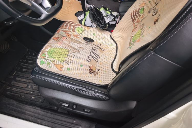 Used Nissan X-Trail 2019 2.0L CVT Smart Connect Comfort Edition 2WD Left Front Seat