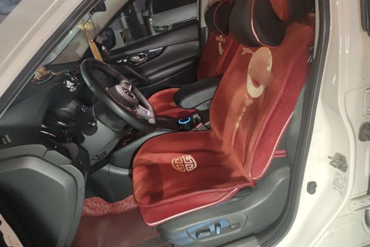 Used Nissan X-Trail 2019 2.0L CVT Smart Connect Comfort Edition 2WD Left Front Seat