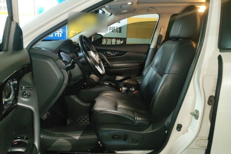 Used Nissan X-Trail 2019 2.0L CVT Smart Connect Comfort Edition 2WD Left Front Seat