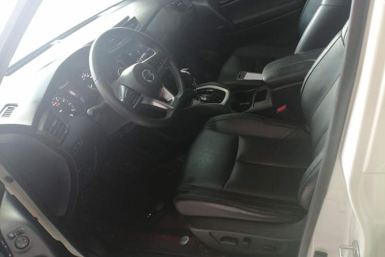 Used Nissan X-Trail 2019 2.0L CVT Smart Connect Comfort Edition 2WD Left Front Seat