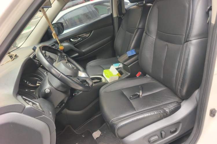 Used Nissan X-Trail 2019 2.0L CVT Comfort Edition 2WD Left Front Seat