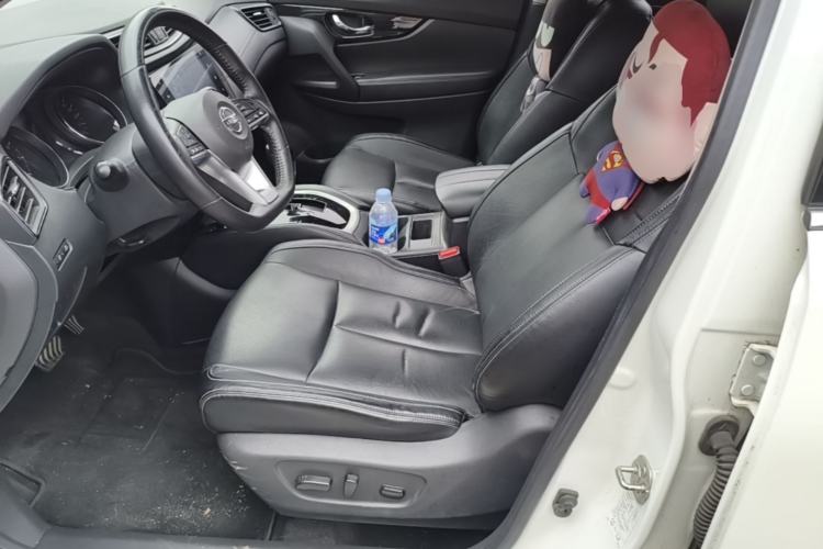 Used Nissan X-Trail 2019 2.0L CVT Smart Connect Comfort Edition 2WD Left Front Seat