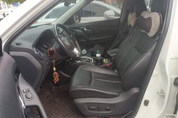Used Nissan X-Trail 2019 2.0L CVT Comfort Edition 2WD Left Front Seat