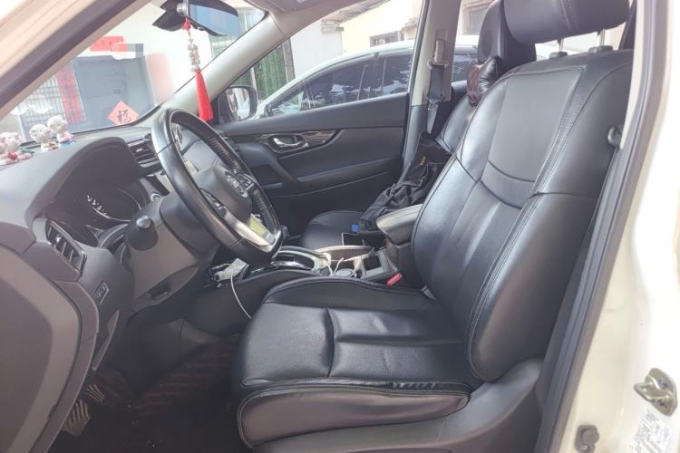 Used Nissan X-Trail 2019 2.0L CVT Smart Connect Comfort Edition 2WD Left Front Seat
