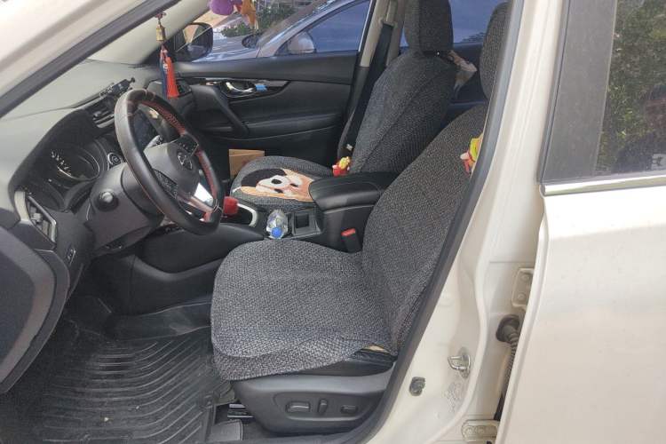 Used Nissan X-Trail 2019 2.0L CVT Smart Connect Comfort Edition 2WD Left Front Seat
