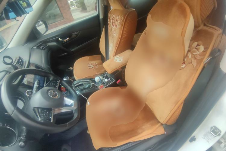 Used Nissan X-Trail 2019 2.0L CVT Comfort Edition 2WD Left Front Seat