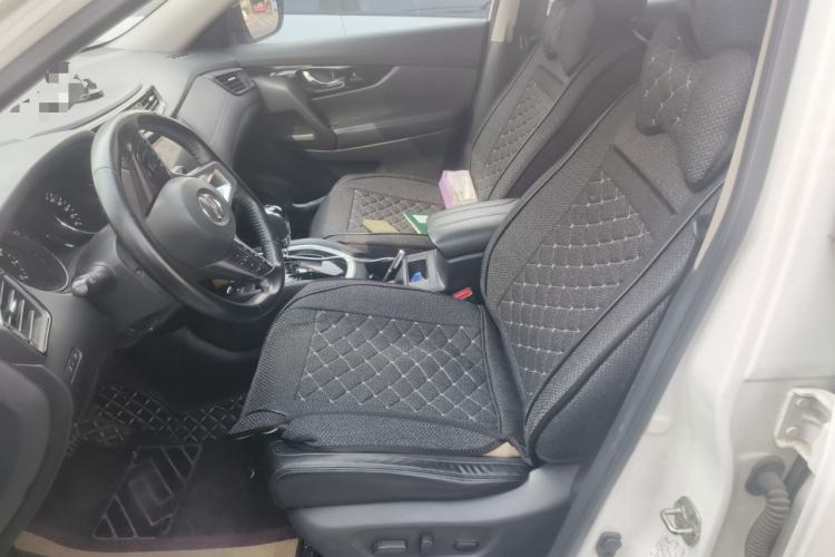 Used Nissan X-Trail 2019 2.0L CVT Smart Connect Comfort Edition 2WD Left Front Seat