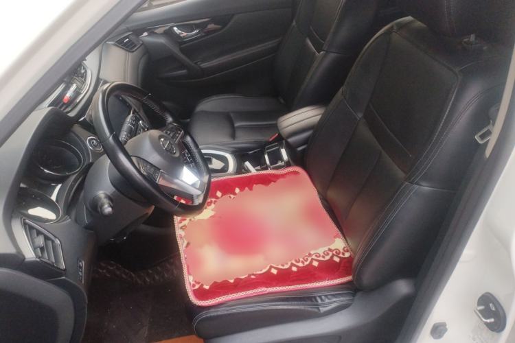 Used Nissan X-Trail 2019 2.0L CVT Smart Connect Comfort Edition 2WD Left Front Seat