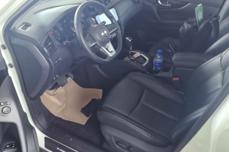 Used Nissan X-Trail 2019 2.0L CVT Smart Connect Comfort Edition 2WD Left Front Seat