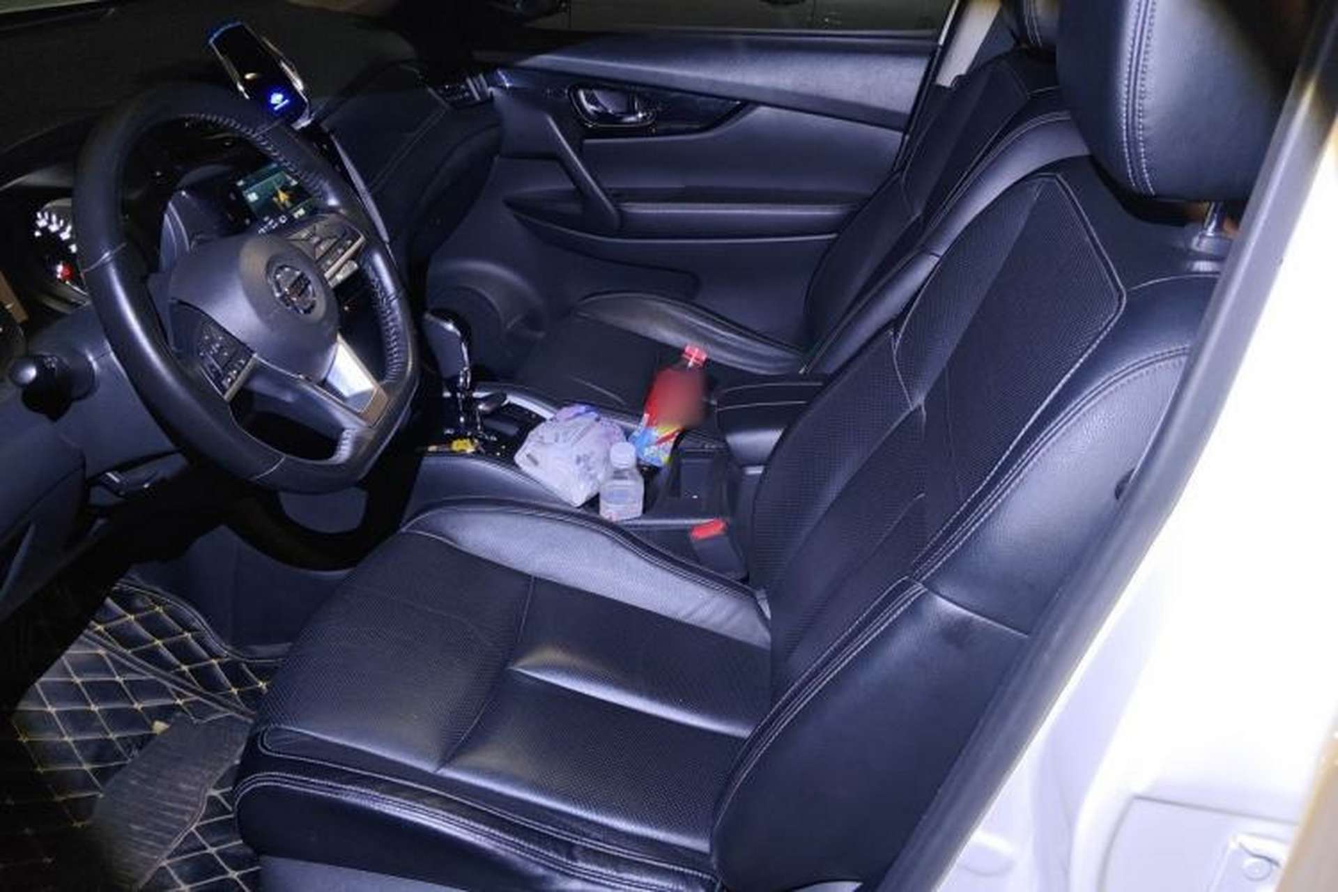 Used Nissan X-Trail 2019 2.0L CVT Smart Connect Comfort Edition 2WD Left Front Seat