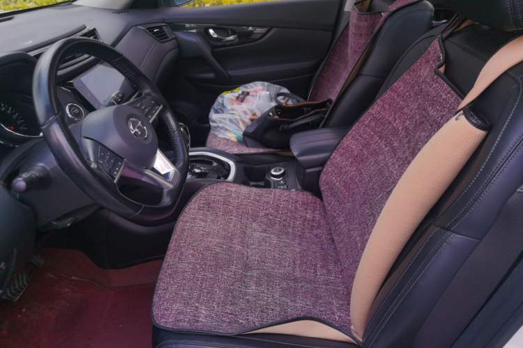 Used Nissan X-Trail 2019 2.5L CVT Smart Connect Luxury Edition 4WD Left Front Seat