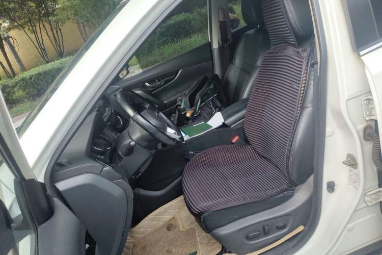 Used Nissan X-Trail 2019 2.0L CVT Smart Connect Comfort Edition 2WD Left Front Seat