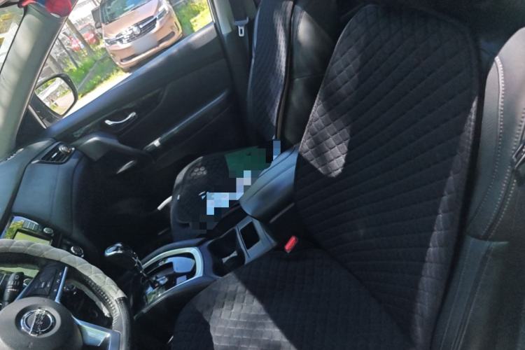 Used Nissan X-Trail 2019 2.0L CVT Comfort Edition 2WD Left Front Seat