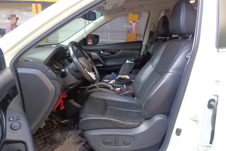Used Nissan X-Trail 2019 2.0L CVT Comfort Edition 2WD Left Front Seat