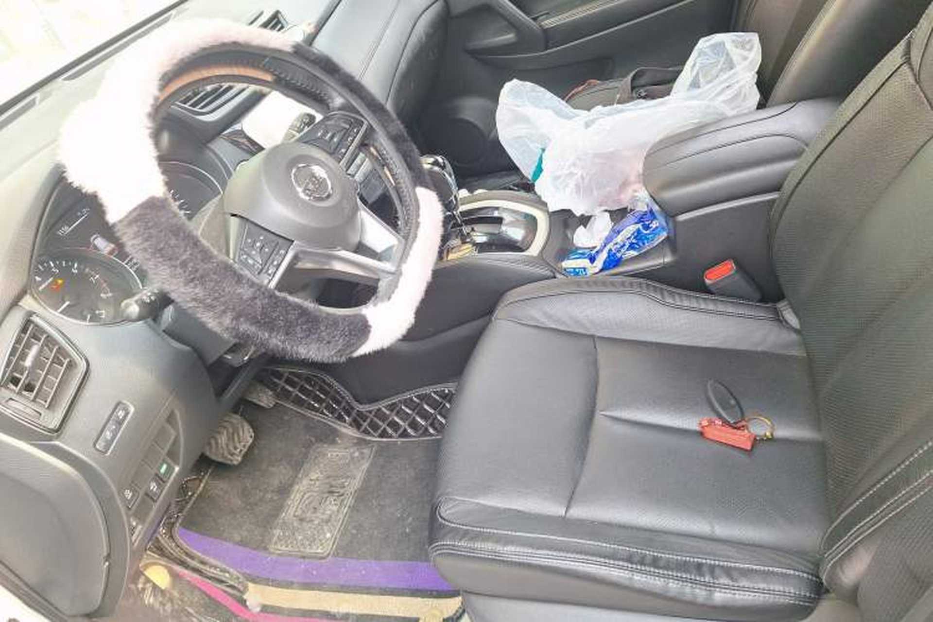 Used Nissan X-Trail 2019 2.0L CVT Comfort Edition 2WD Left Front Seat