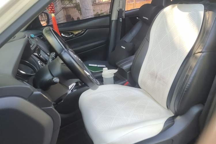 Used Nissan X-Trail 2019 2.0L CVT Comfort Edition 2WD Left Front Seat